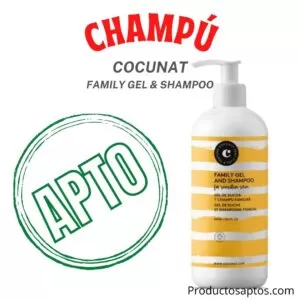 Champu Familiar Cocunat