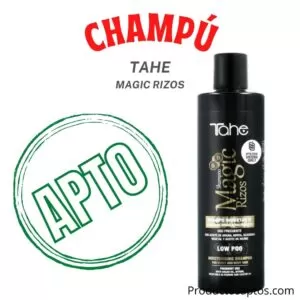 Champu Magic Rizos Tahe