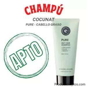 Champu Pure Cocunat