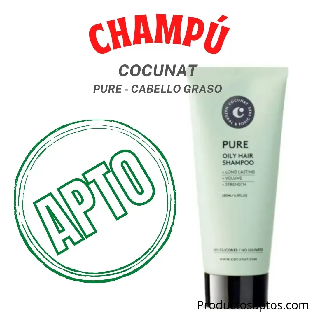 Champu Pure Cocunat