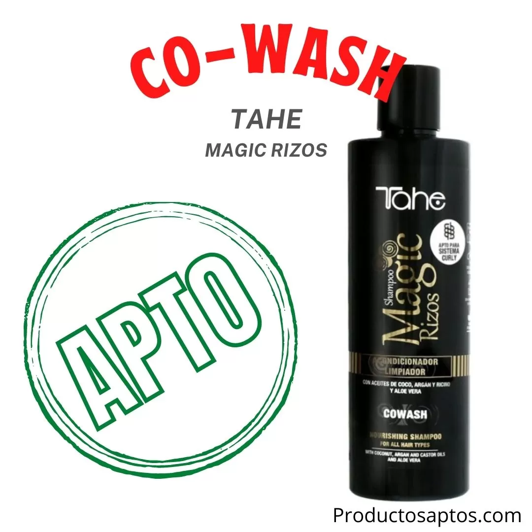 Co Wash Magic Rizos Tahe