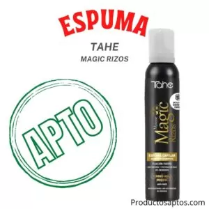 Espuma Magic Rizos Tahe