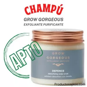 Exfoliante Purificante Grow Gorgeous
