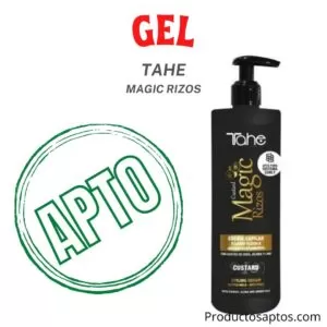 Gel Custard Magic Rizos Tahe