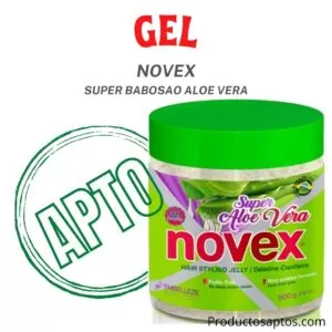 Gel Super Aloe Vera Novex