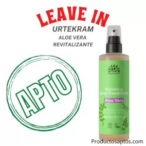 Leave In Aloe Vera Urtekram