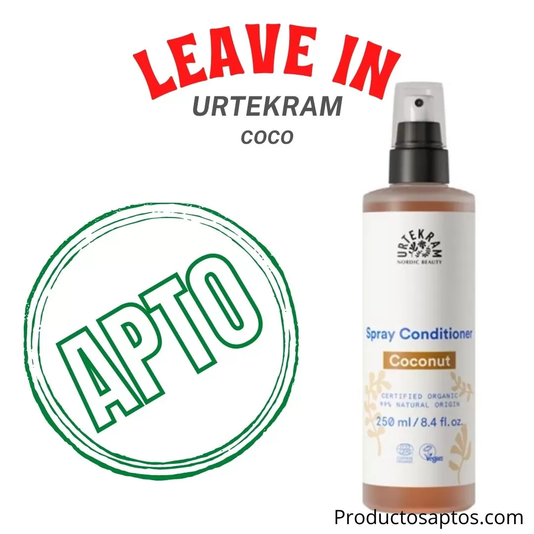 Leave In Coco Urtekram
