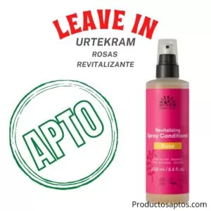 Leave In Rosas Urtekram