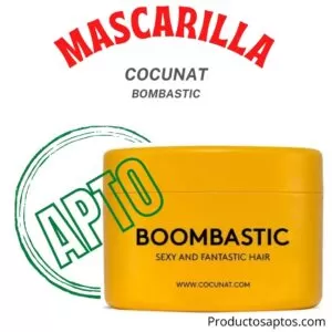 Mascarilla Bombastic Cocunat