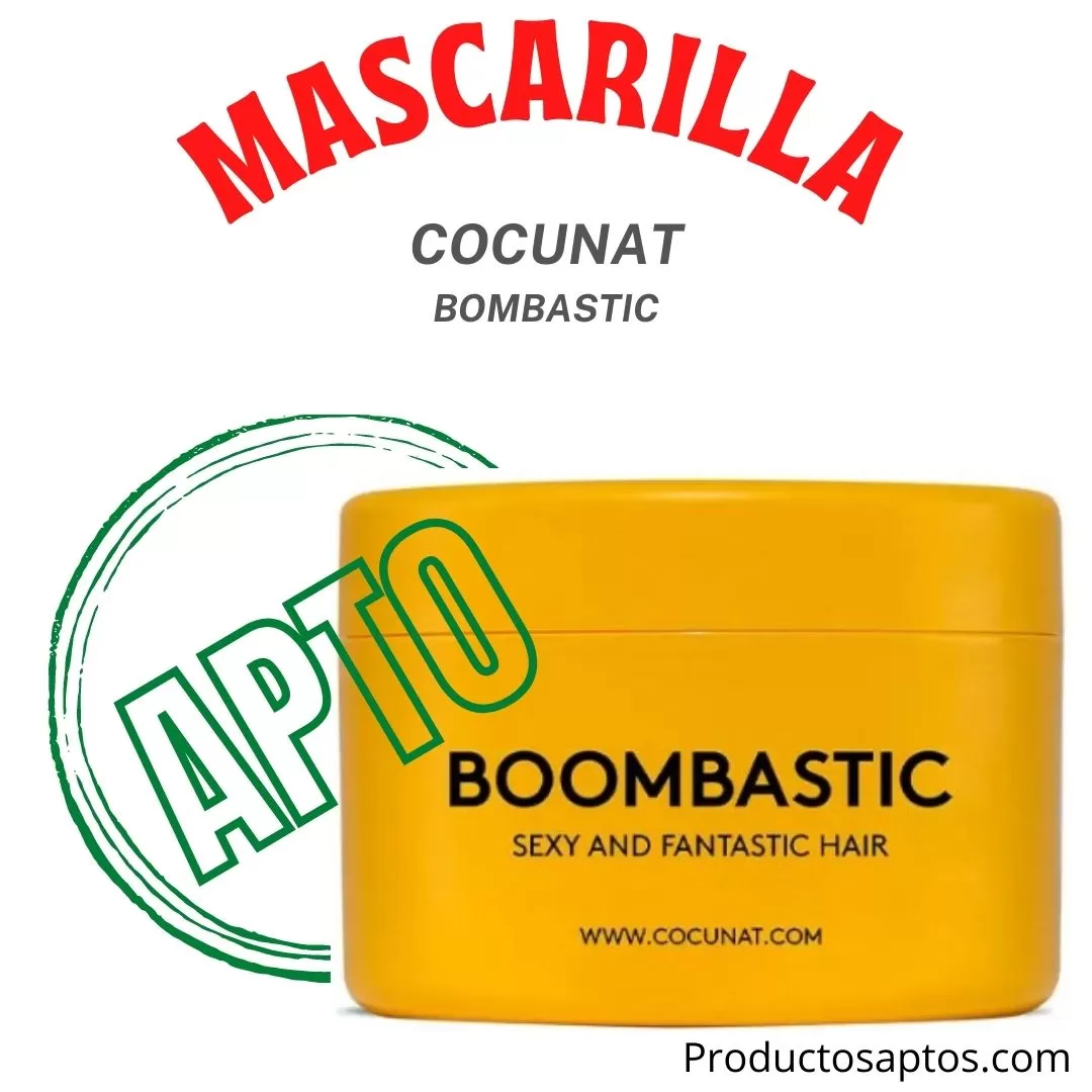 Mascarilla Bombastic Cocunat
