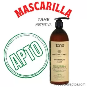 Mascarilla Nutritiva Tahe