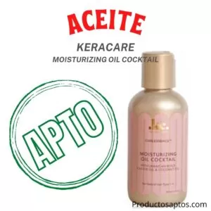 Aceite Moisturizing Oil Cocktail Keracare