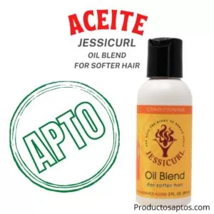 Aceite Oil Blend Jessicurl
