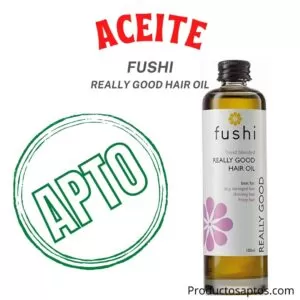 Aceite Really Good Hair Oil Fushi
