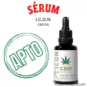 Serum CBD ICON