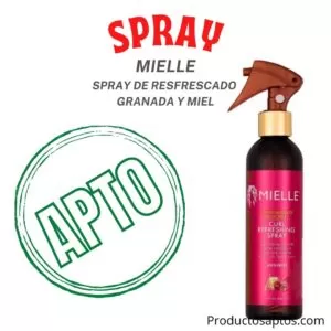 Spray De Refrescado Granada Miel Mielle