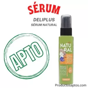 Serum Natural Deliplus Mercadona