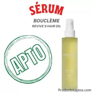Serum Revive Hair Oil Boucleme