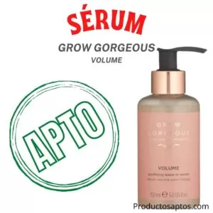 Serum Volume Grow Gorgeous