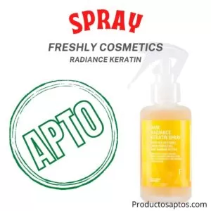 Spray Keratina Freshly