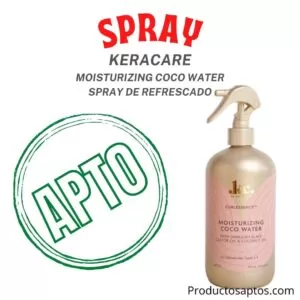 Spray Moisturizing Coco Water Keracare
