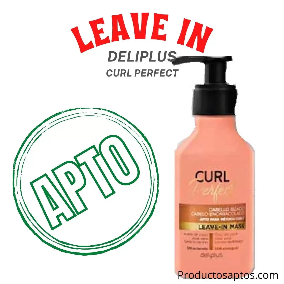 Leave In Curl Perfect Deliplus