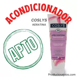 Acondicionador Keratina Coslys