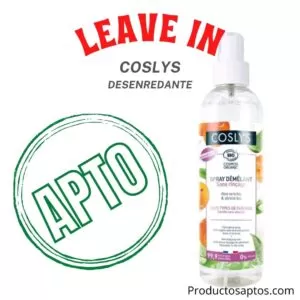 Leave In Desenredante Coslys