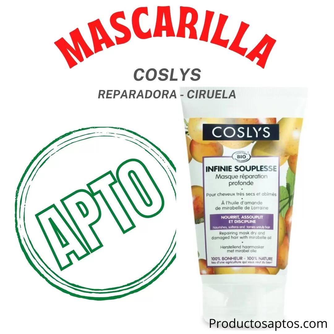 Mascarilla Reparadora Coslys