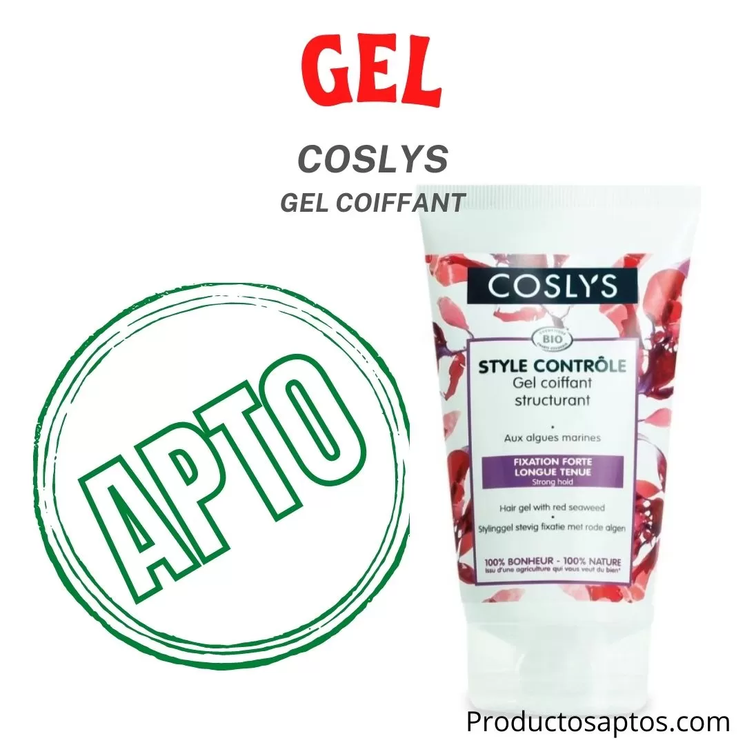 Gel Coiffant Coslys