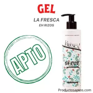 Gel Eh Rizos La Fresca