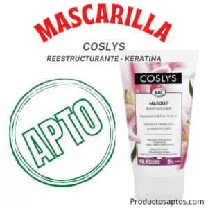 Mascarilla Reestructurante Coslys