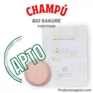 Champu Fortitude Bio Sakure