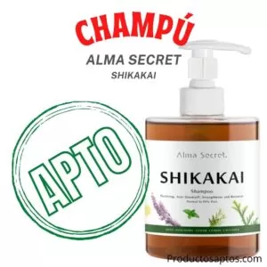 Champu Shikakai Alma Secret