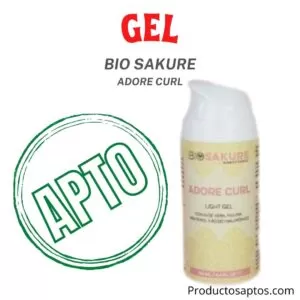 Gel Adore Curl Bio Sakure