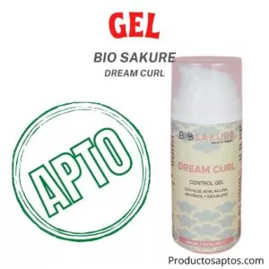 Gel Dream Curl Bio Sakure