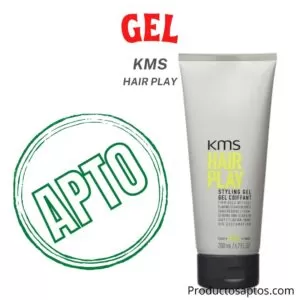 Gel Hair Play KMS