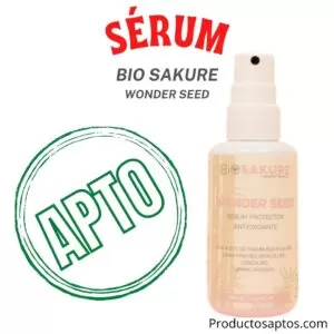 Serum Wonder Seed Bio Sakure
