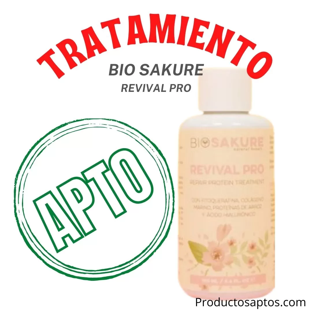 Tratamiento Revival Pro Bio Sakure