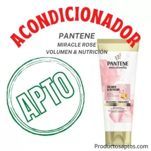 Acondicionador Volumen Y Nutricion Pantene