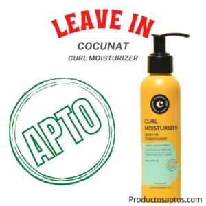 Leave In Curl Moisturizer Cocunat