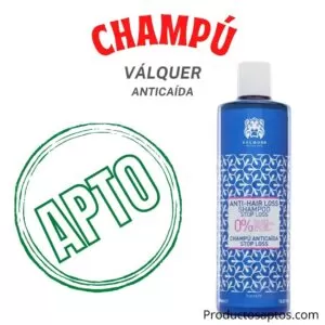 Champu Zero Anticaida Valquer