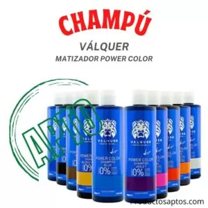 Champu Matizador Power Color Valquer