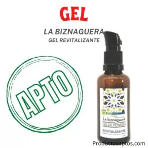 Gel De Peinado La Biznaguera