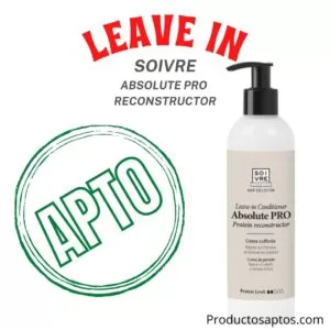 Leave In Absolute Pro Reconstructor Soivre