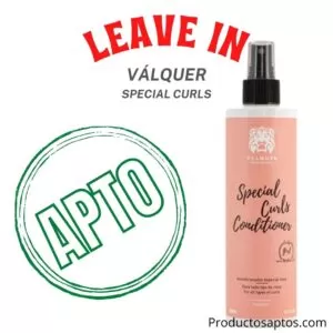 Leave In Special Curls Valquer