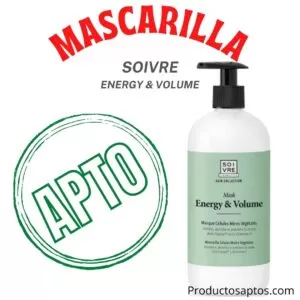Mascarilla Energy Volume Soivre