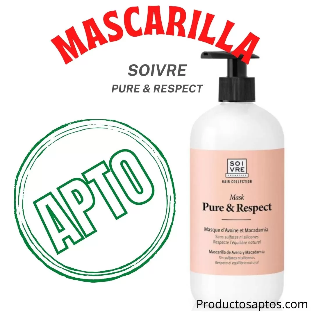 Mascarilla Pure Respect Soivre