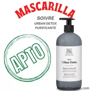Mascarilla Purificante Urban Detox