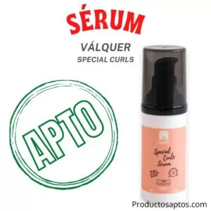 Serum Special Curls Valquer